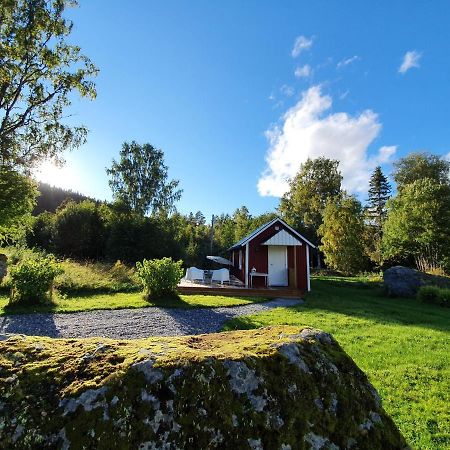 Luxury Guesthouse 'Lodge Lagom' - Hammarstrand-Jaemtland ภายนอก รูปภาพ