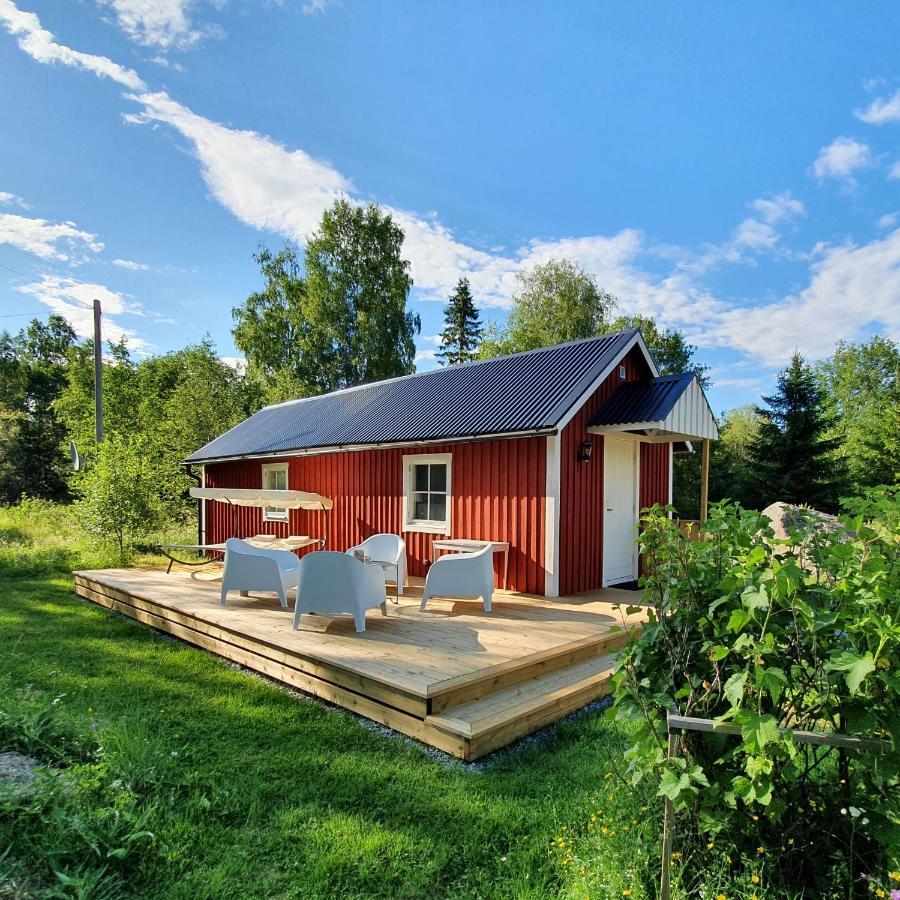 Luxury Guesthouse 'Lodge Lagom' - Hammarstrand-Jaemtland ภายนอก รูปภาพ