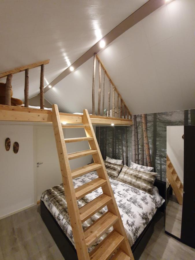 Luxury Guesthouse 'Lodge Lagom' - Hammarstrand-Jaemtland ภายนอก รูปภาพ