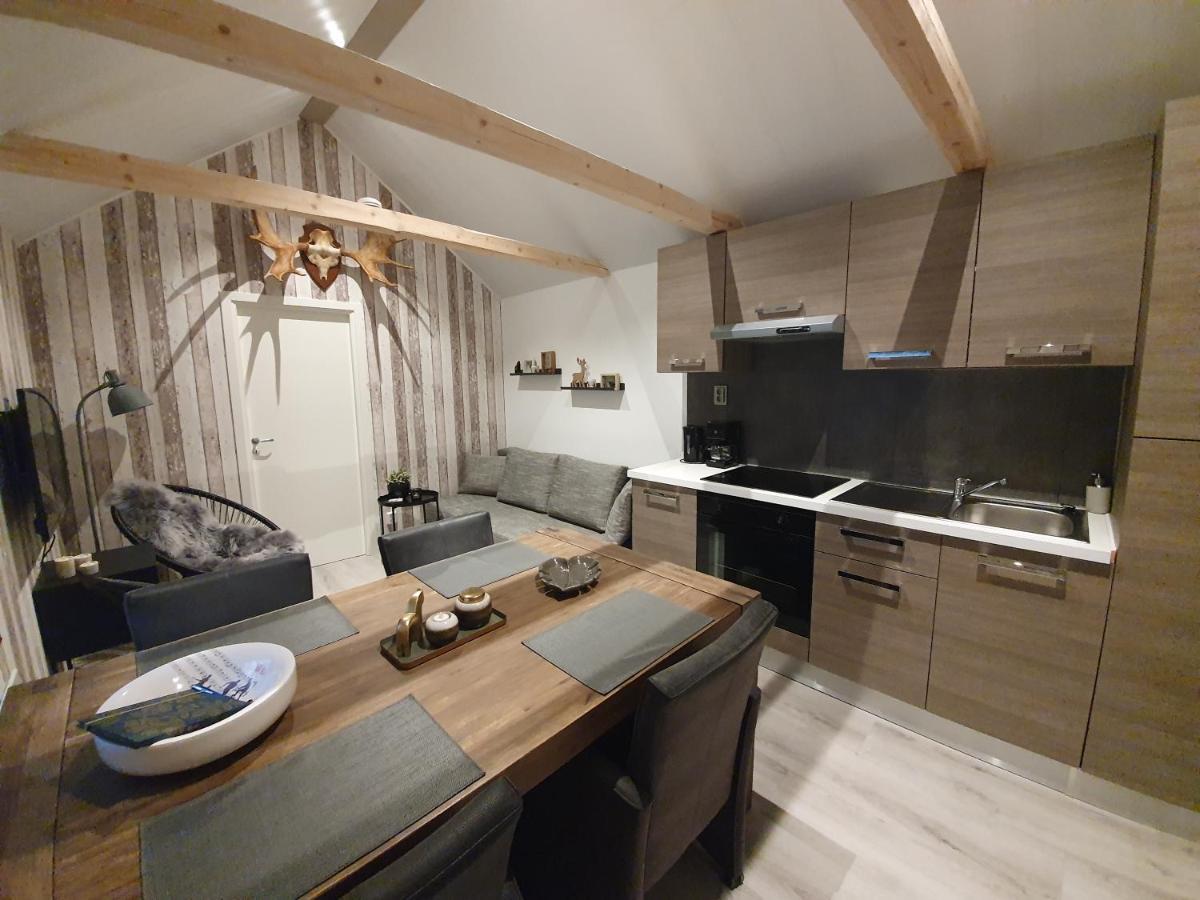 Luxury Guesthouse 'Lodge Lagom' - Hammarstrand-Jaemtland ภายนอก รูปภาพ