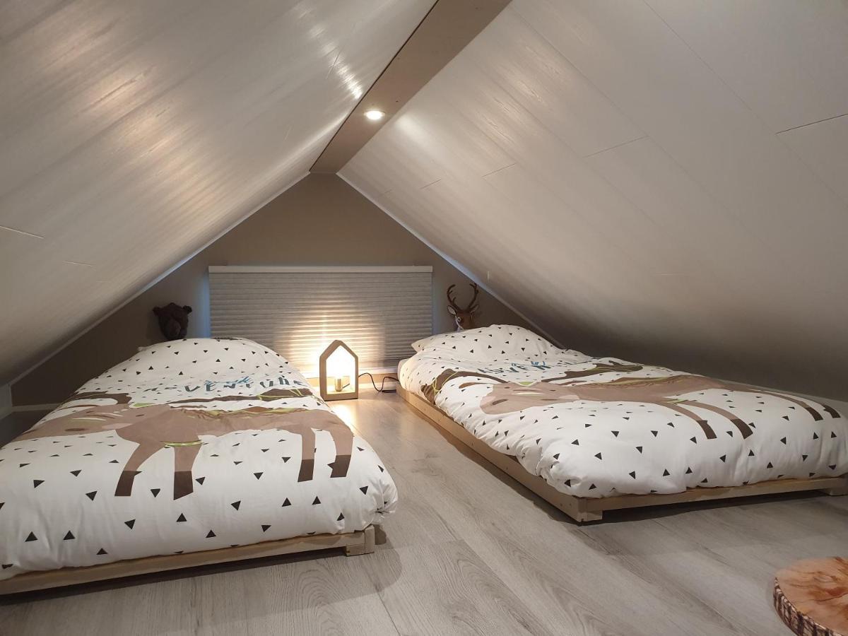 Luxury Guesthouse 'Lodge Lagom' - Hammarstrand-Jaemtland ภายนอก รูปภาพ