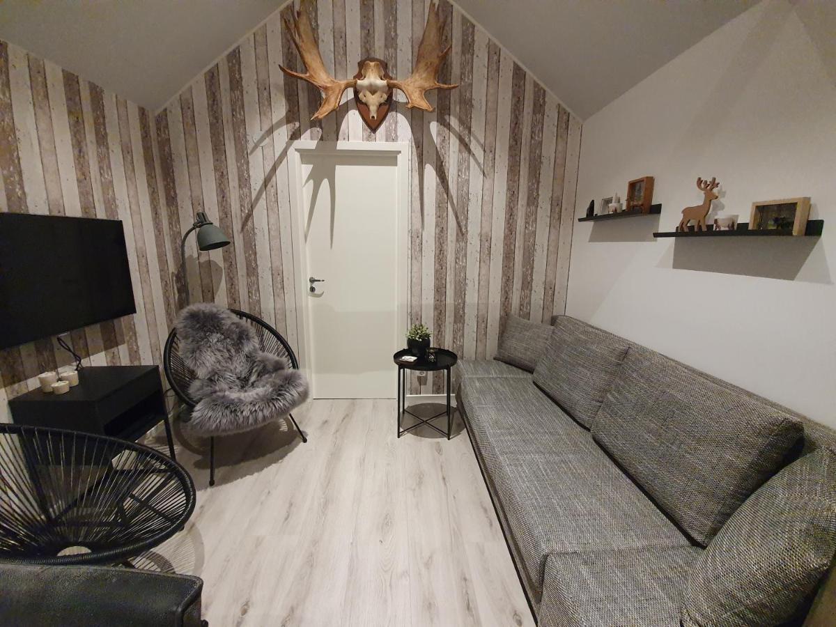 Luxury Guesthouse 'Lodge Lagom' - Hammarstrand-Jaemtland ภายนอก รูปภาพ