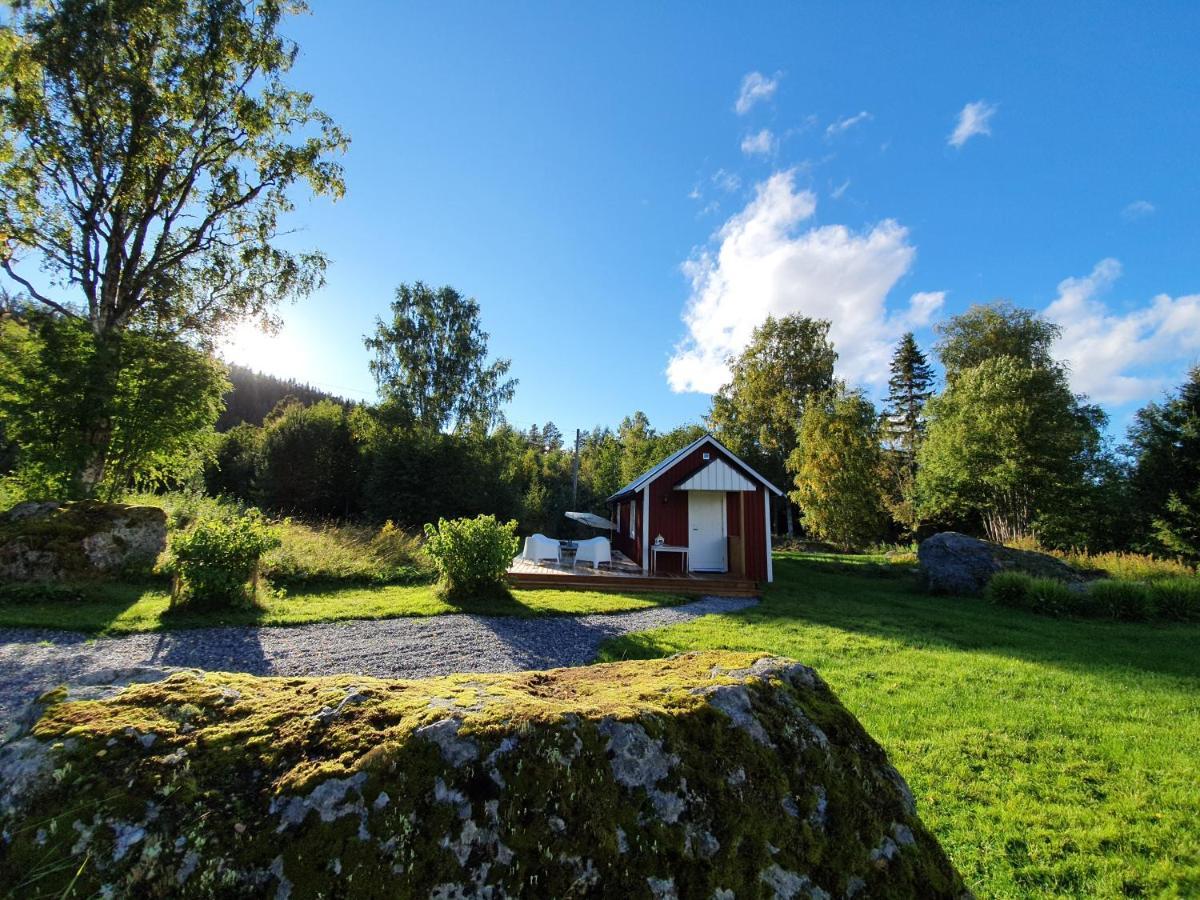 Luxury Guesthouse 'Lodge Lagom' - Hammarstrand-Jaemtland ภายนอก รูปภาพ