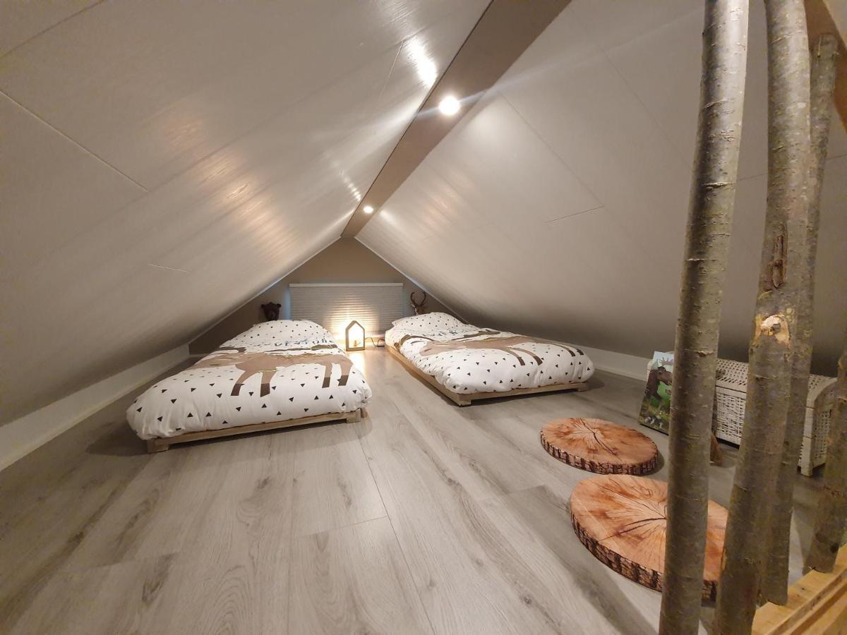 Luxury Guesthouse 'Lodge Lagom' - Hammarstrand-Jaemtland ภายนอก รูปภาพ