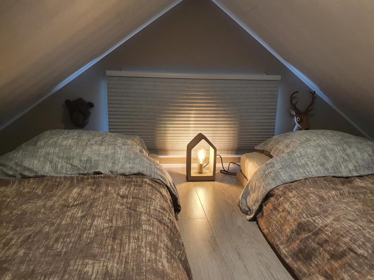Luxury Guesthouse 'Lodge Lagom' - Hammarstrand-Jaemtland ภายนอก รูปภาพ