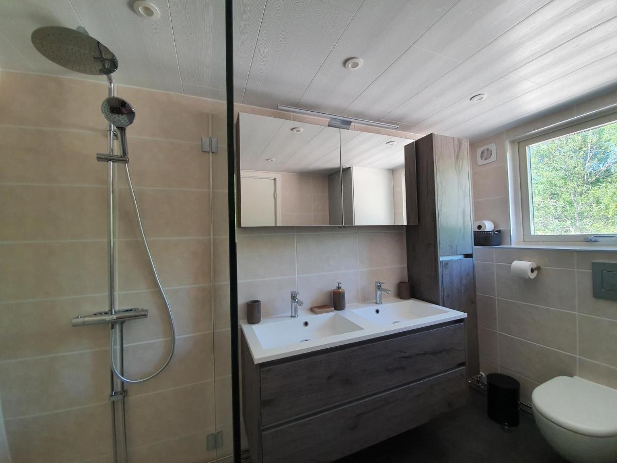 Luxury Guesthouse 'Lodge Lagom' - Hammarstrand-Jaemtland ภายนอก รูปภาพ