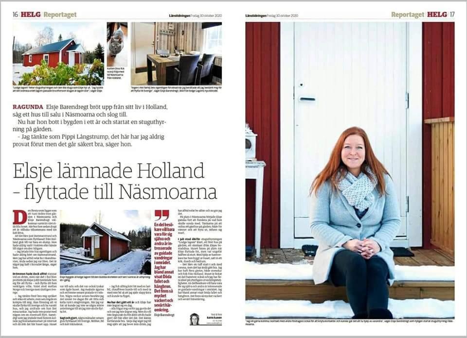 Luxury Guesthouse 'Lodge Lagom' - Hammarstrand-Jaemtland ภายนอก รูปภาพ