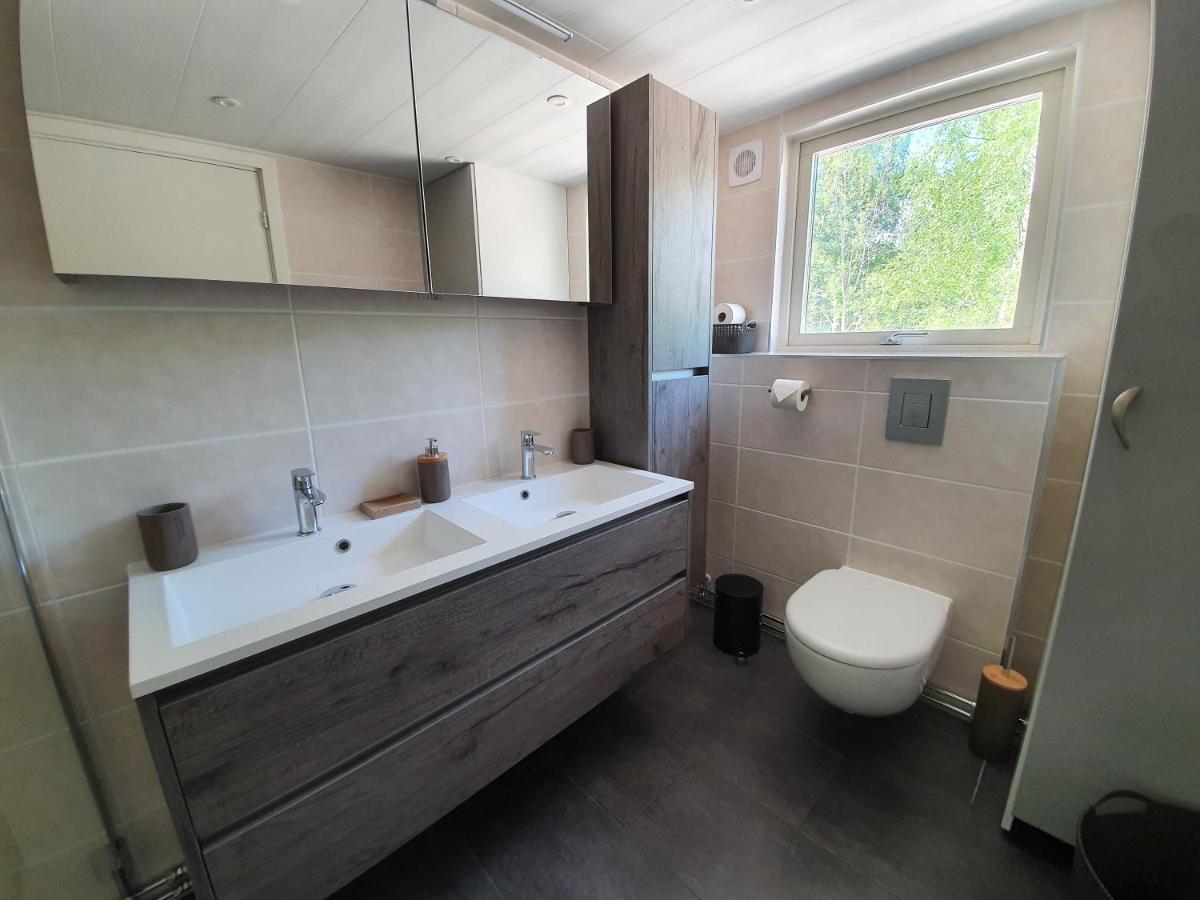 Luxury Guesthouse 'Lodge Lagom' - Hammarstrand-Jaemtland ภายนอก รูปภาพ