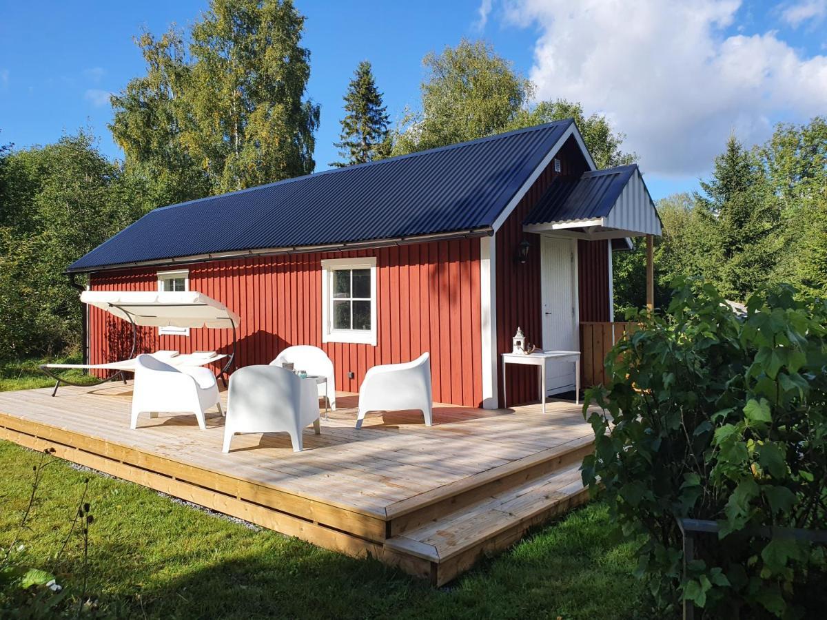 Luxury Guesthouse 'Lodge Lagom' - Hammarstrand-Jaemtland ภายนอก รูปภาพ